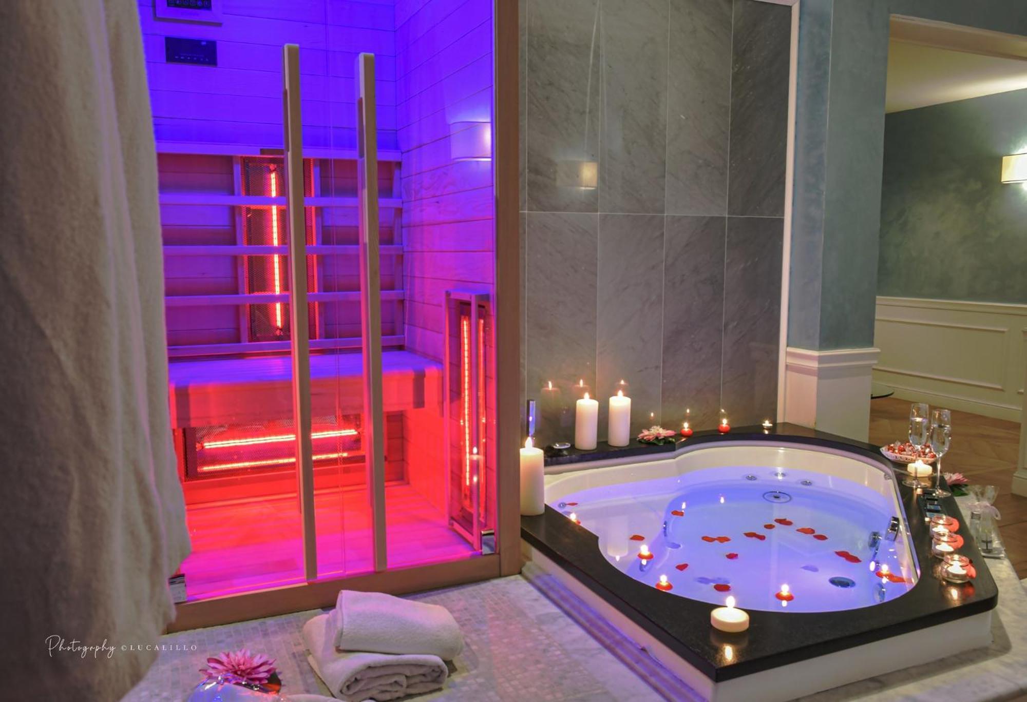 Tesoretto Hotel Поджардо Экстерьер фото
